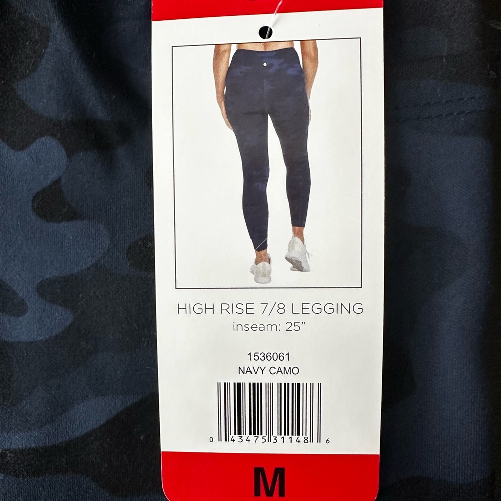 Danskin Brand Leggings. NWT. Lot of 2. SZ Medium